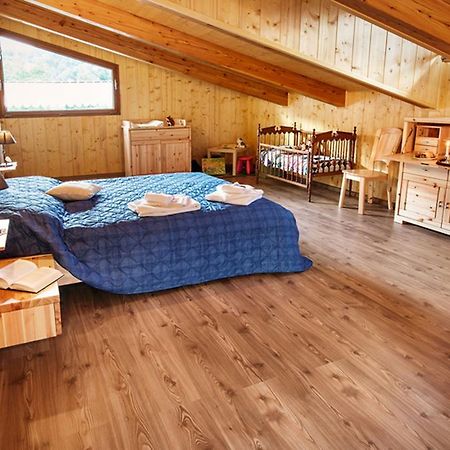 La Marmote Albergo Diffuso Di Paluzza San Nicolo Habitación foto