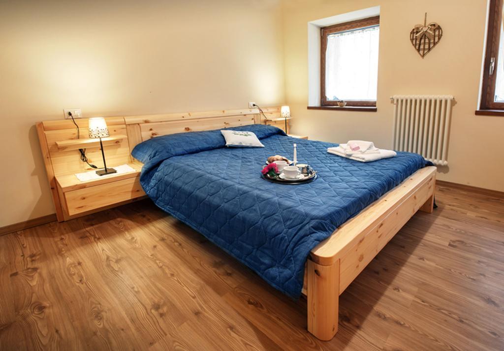 La Marmote Albergo Diffuso Di Paluzza San Nicolo Habitación foto
